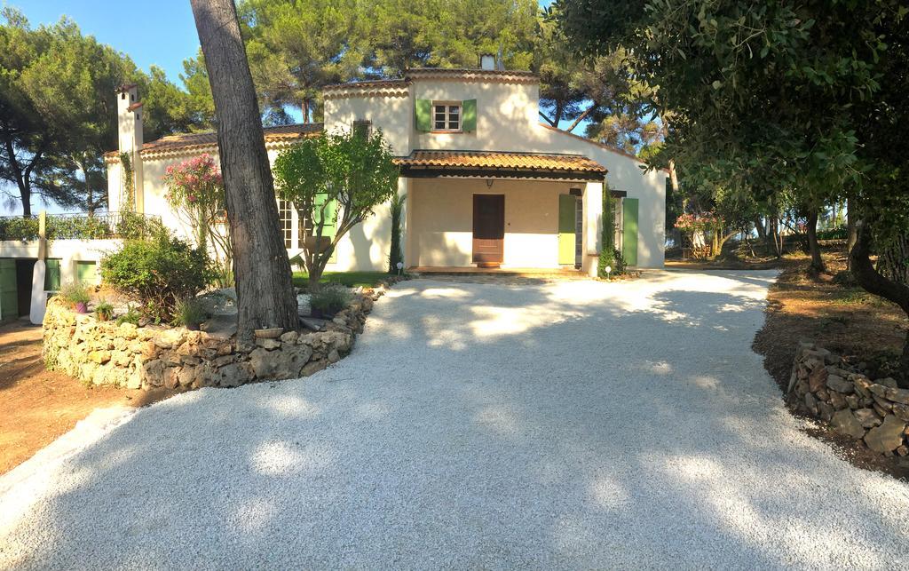 Villa Defendum Vallauris Exterior photo